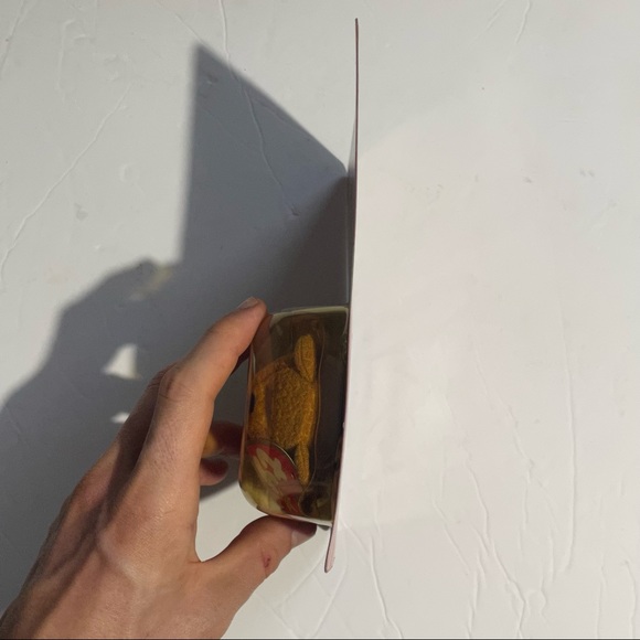 RARE TY McDonalds Teenie Beanie Baby GERMANIA the Bear 1997 Retired W/TAG. - Picture 3 of 4